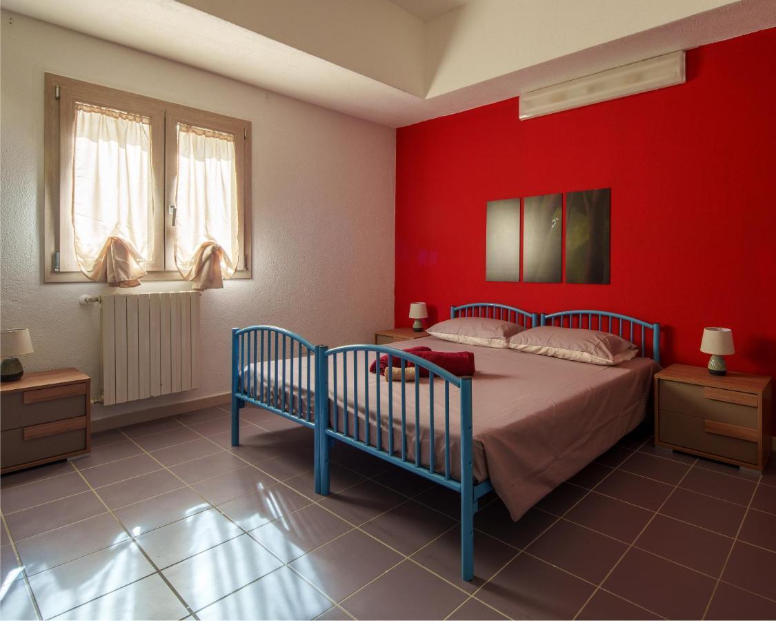 Locanda 'E Monte Nuoro  Luaran gambar