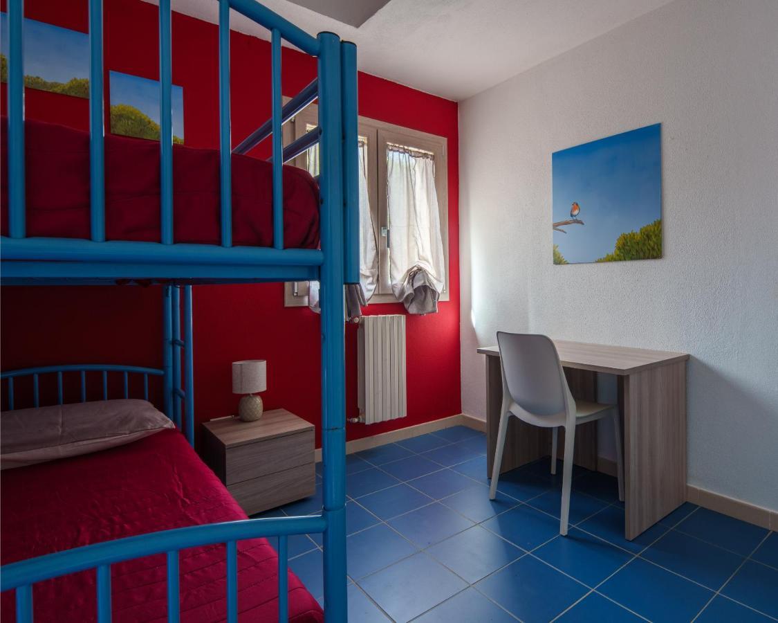 Locanda 'E Monte Nuoro  Luaran gambar