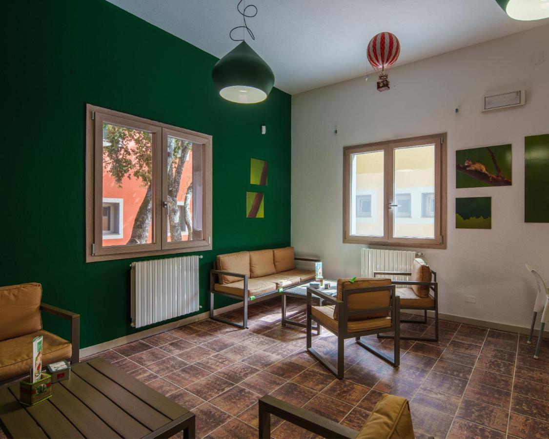 Locanda 'E Monte Nuoro  Luaran gambar