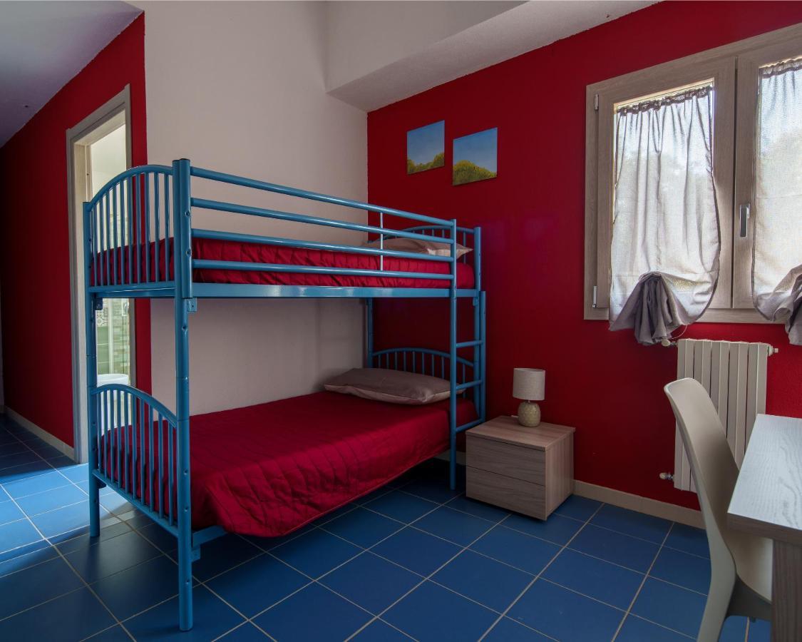 Locanda 'E Monte Nuoro  Luaran gambar